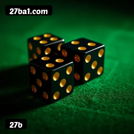 Tabela RTP dos jogos de cassino da 27b